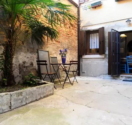 Elegant San Marco Appartement Venise