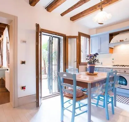 Appartement Elegant San Marco Venise
