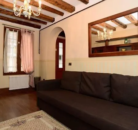 Elegant San Marco Venedig